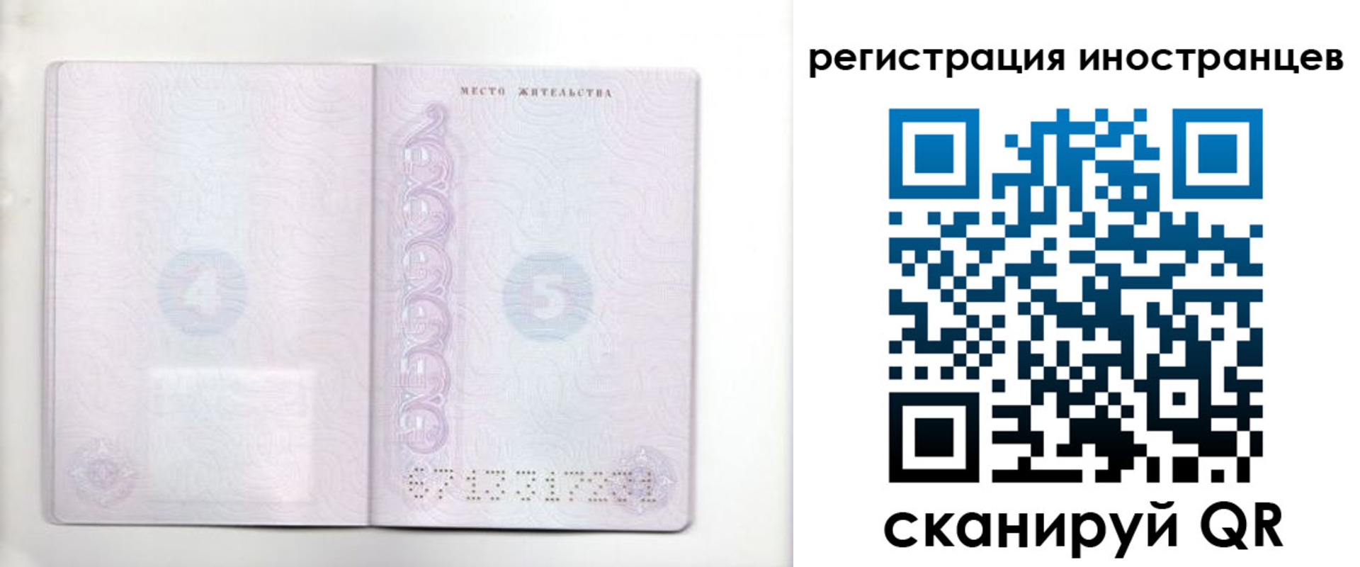 временная регистрация в Люберцах